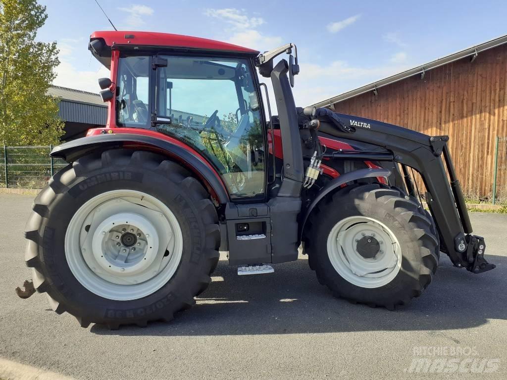 Valtra G 115 Active Τρακτέρ