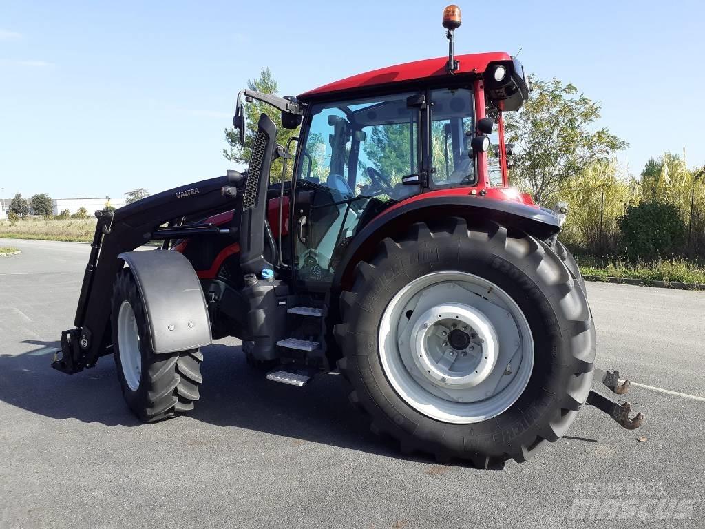 Valtra G 115 Active Τρακτέρ