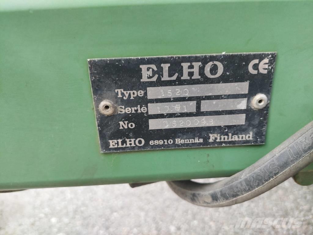 Elho 1520 Μηχανήματα συσκευασίας