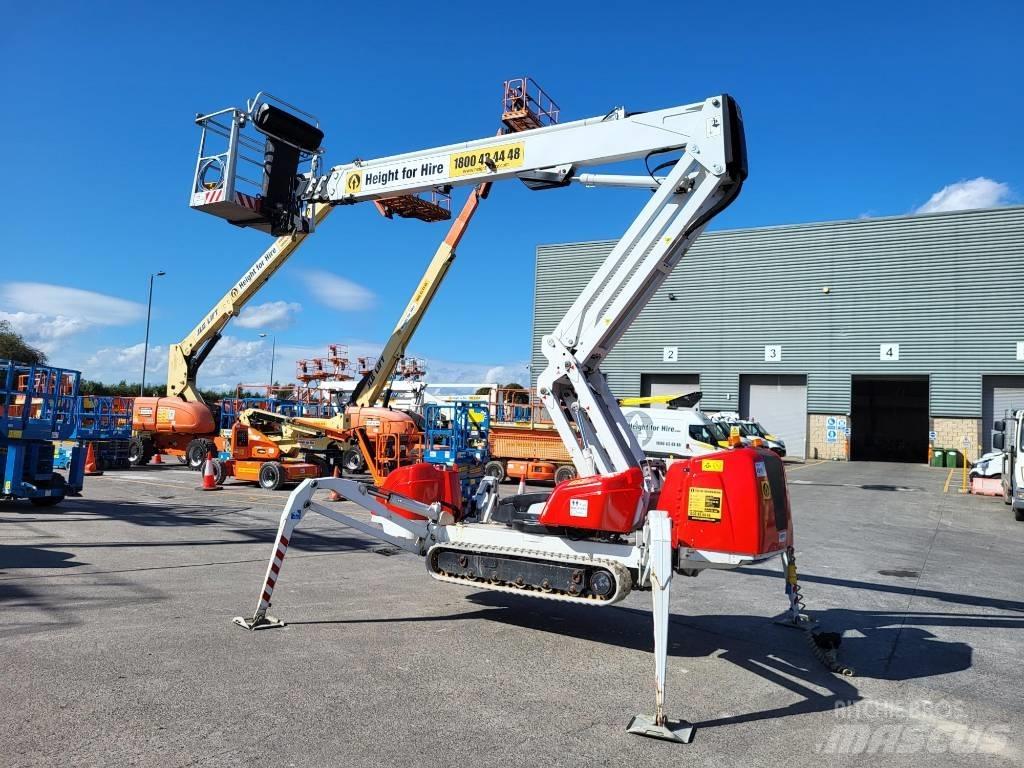 Dino 220XTC Άλλοι ανυψωτήρες και πλατφόρμες