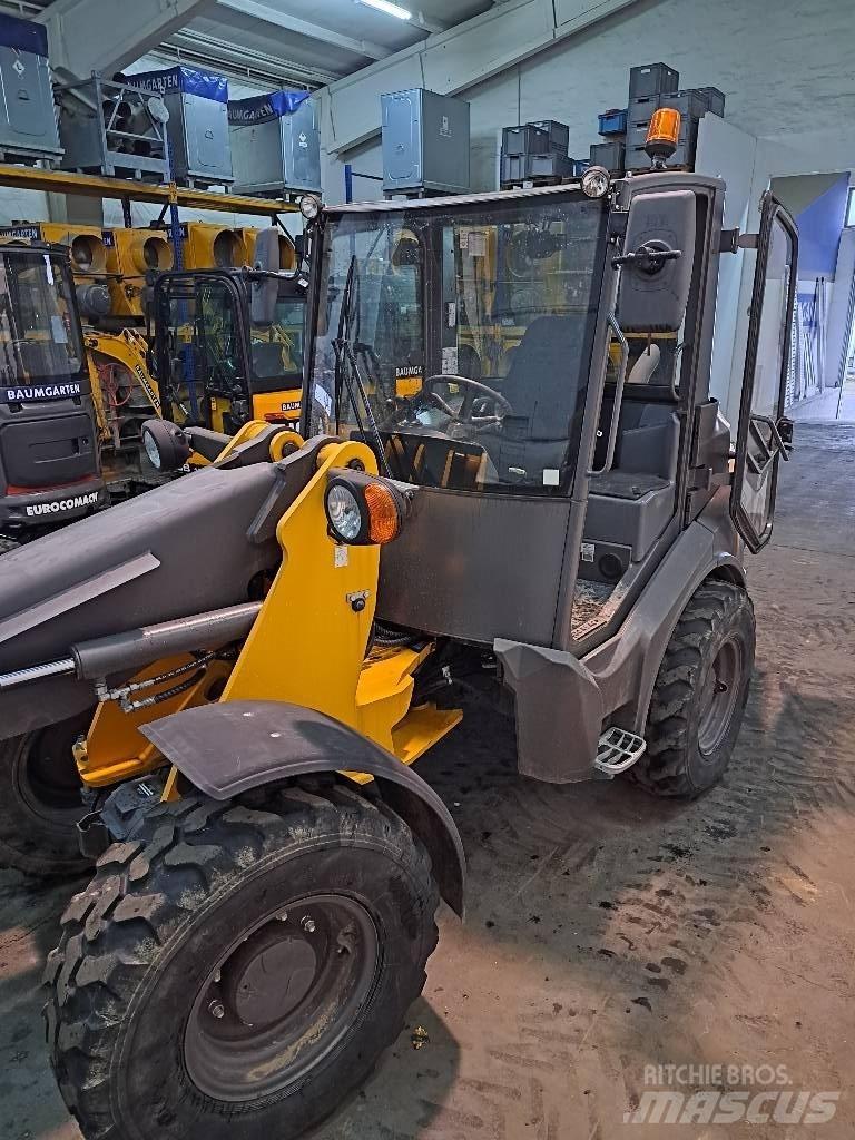 Mecalac AX 850 Φορτωτές με λάστιχα (Τροχοφόροι)