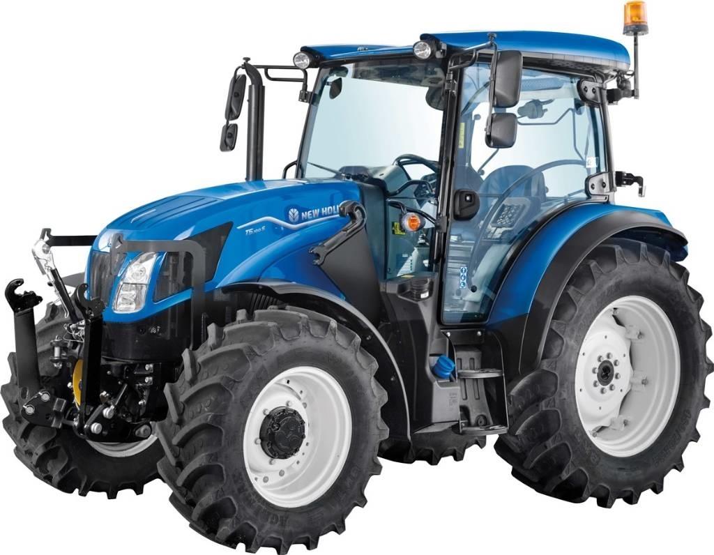 New Holland T 5.105 Τρακτέρ