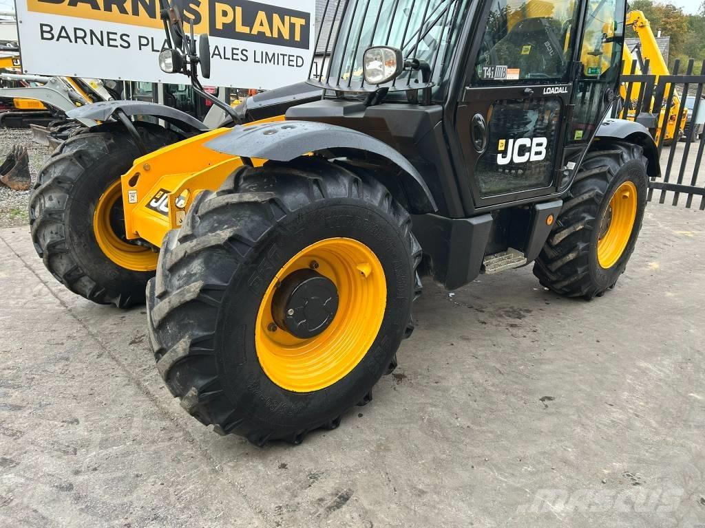 JCB 535-95 Τηλεσκοπικοί ανυψωτές