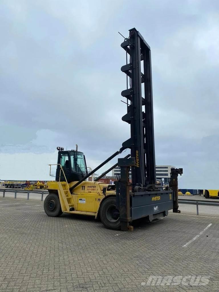 Hyster H22XM-12EC Μηχανές χειρισμού εμπορευματοκιβωτίων