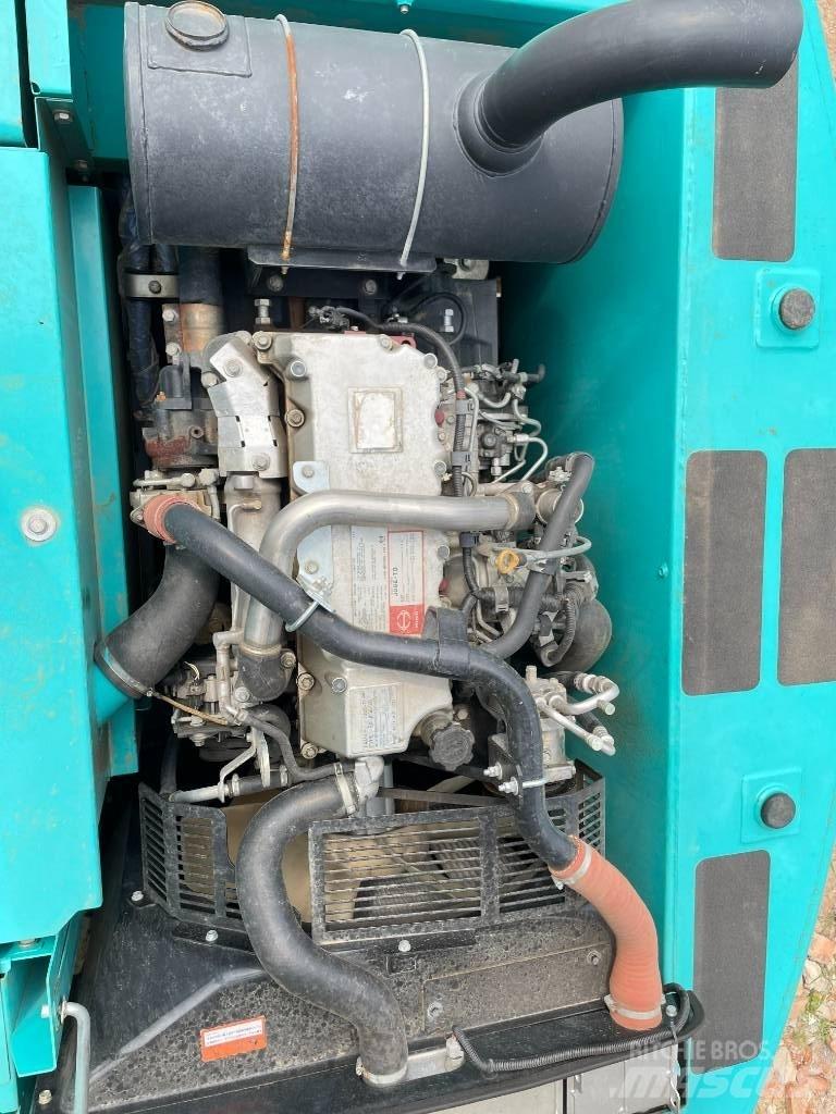 Kobelco 200 Εκσκαφείς με ερπύστριες