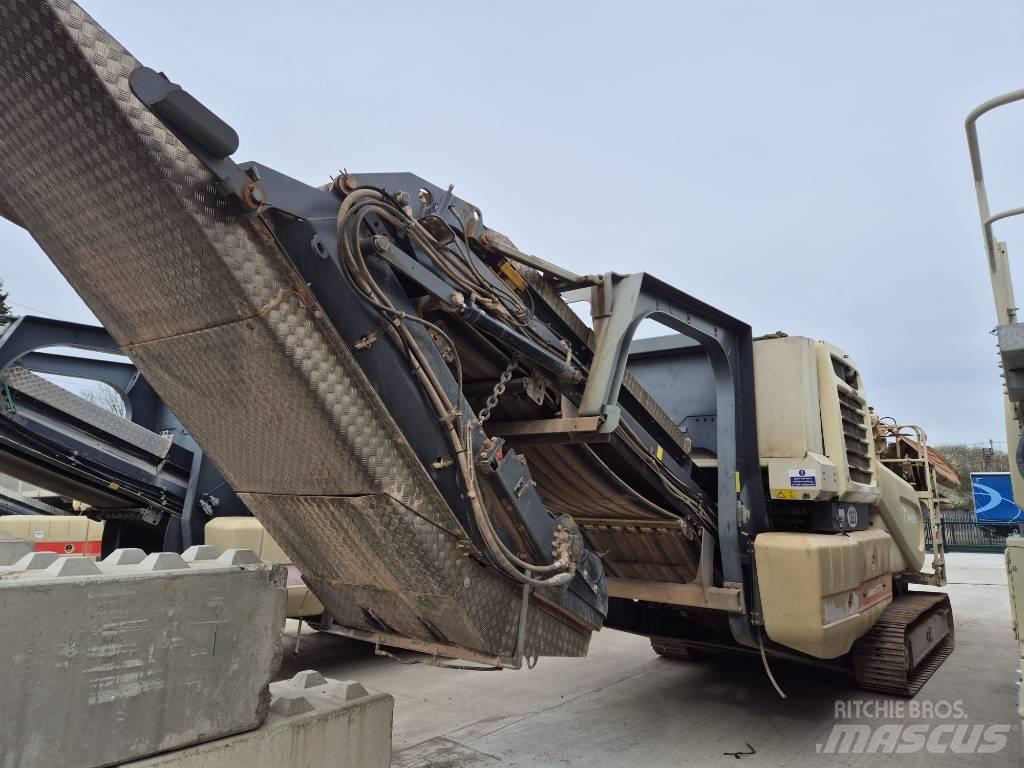 Metso LT 1213 Σπαστήρες