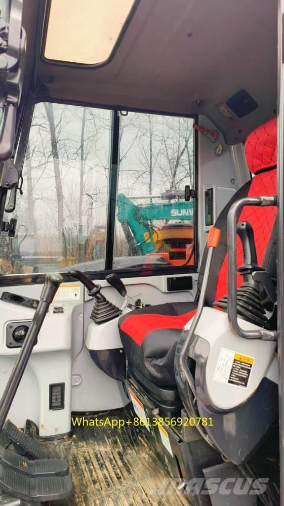 Kubota KX 183 Εκσκαφείς με ερπύστριες