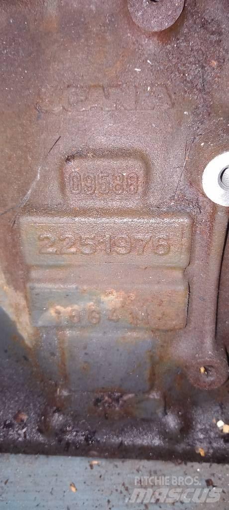 Scania P 360.  2251976 Κινητήρες