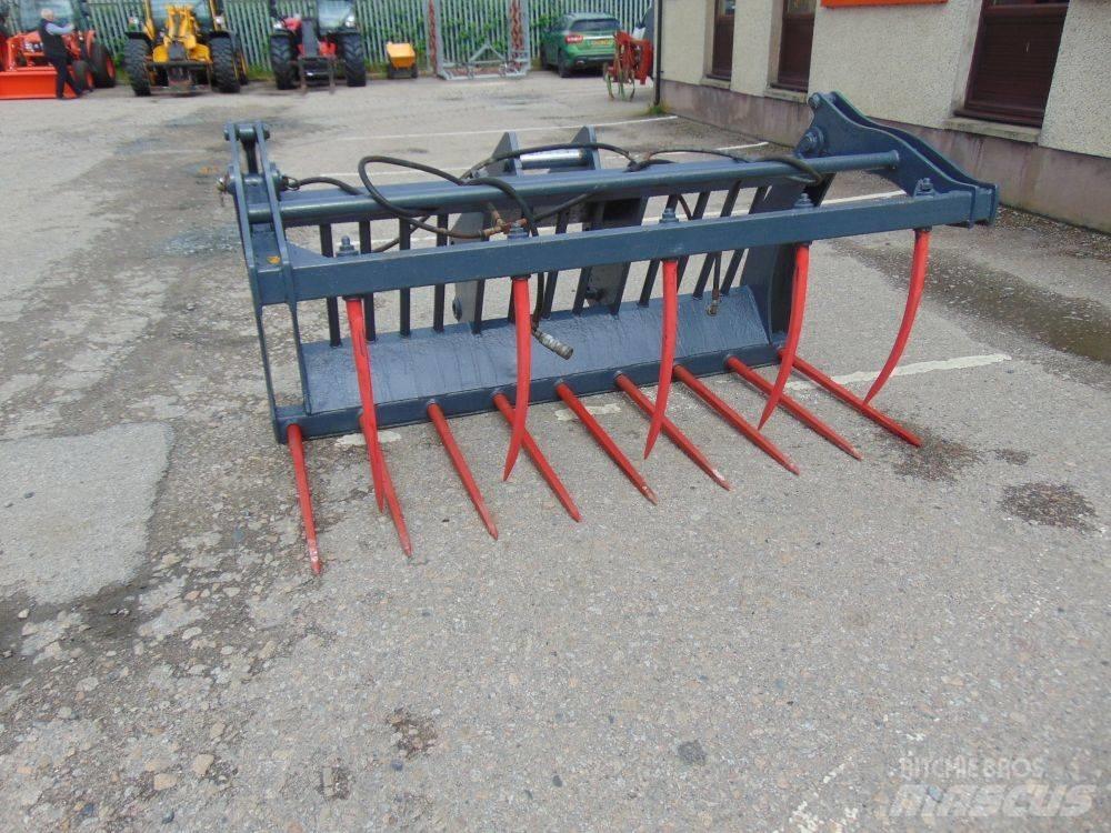  Excavator Muck Grab Λοιπά προσαρτούμενα εξαρτήματα και κατασκευαστικά στοιχεία