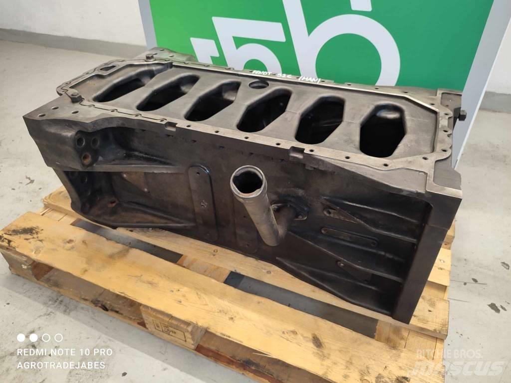 Fendt 926 oil pan Κινητήρες