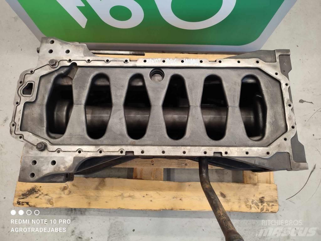 Fendt 926 oil pan Κινητήρες