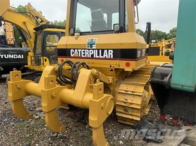 CAT D 7 G LGP Μπουλντόζες με ερπύστριες