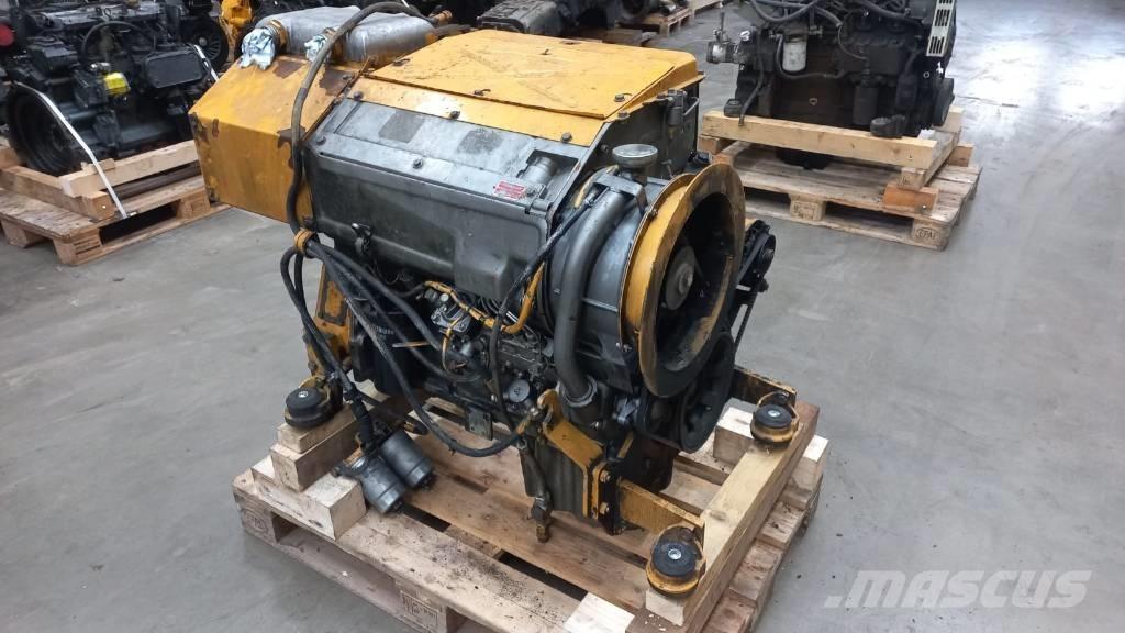Deutz BF4L913 Κινητήρες