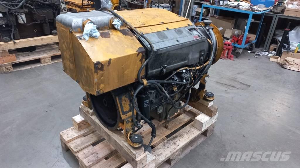 Deutz BF4L913 Κινητήρες