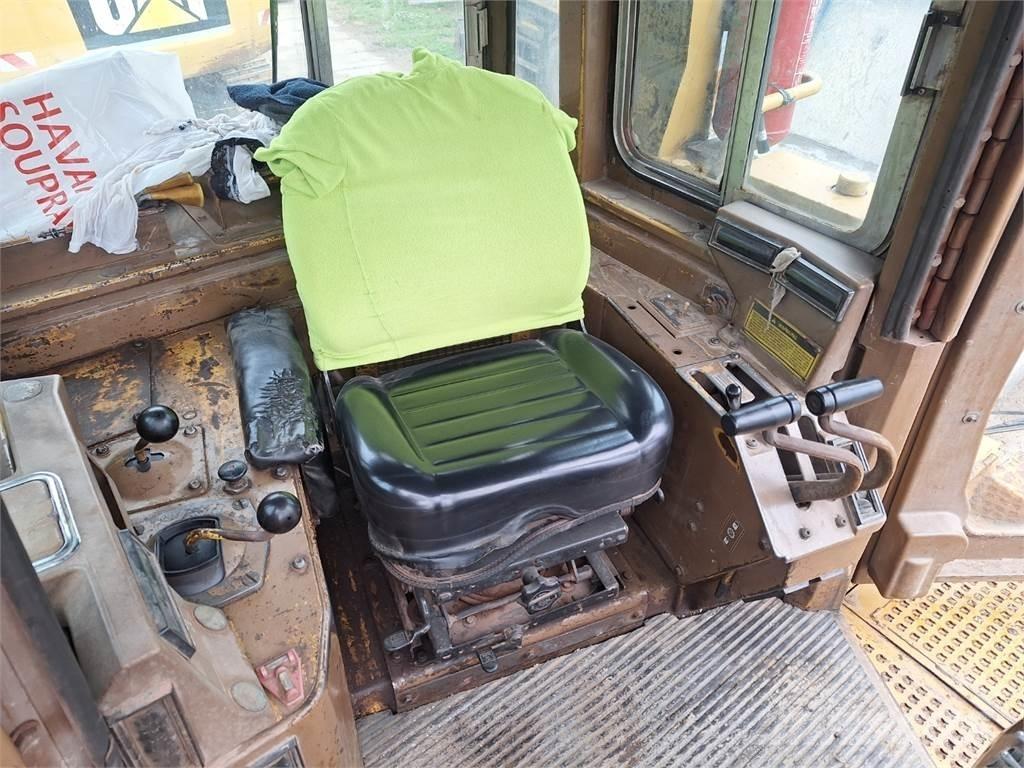CAT D8L Κατασκευές - Άλλα