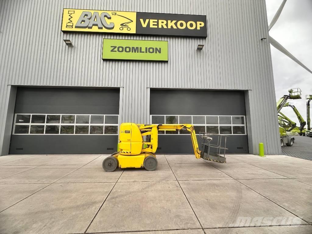 Manitou 120 AET JC Ανυψωτήρες με αρθρωτό βραχίονα