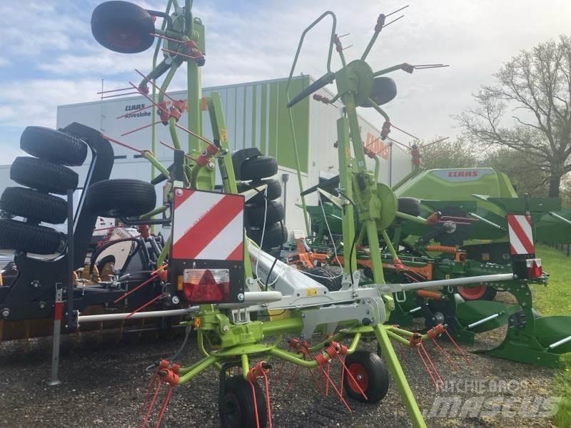 CLAAS Volto 700 Τσουγκράνες και χορτοξηραντικές μηχανές