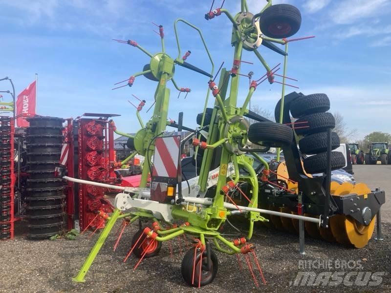 CLAAS Volto 700 Τσουγκράνες και χορτοξηραντικές μηχανές