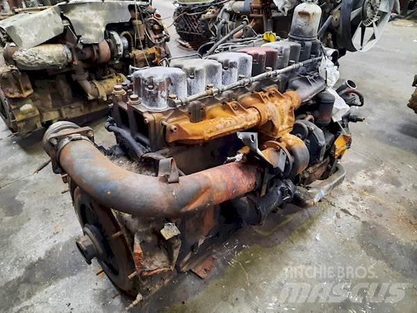 Renault 6 CILINDER Κινητήρες