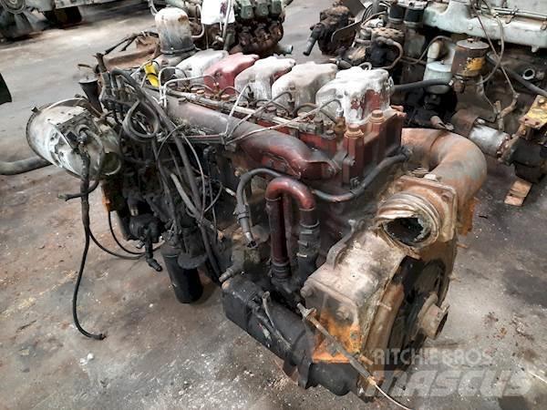 Renault 6 CILINDER Κινητήρες