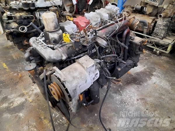 Renault 6 CILINDER Κινητήρες