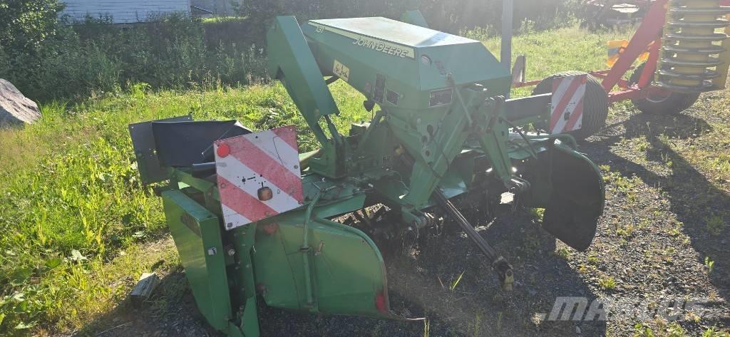 John Deere 131 Χορτοκοπτικά-διαμορφωτές