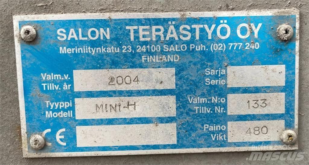 LM Trac 486 Τρακτέρ μικρών διαστάσεων