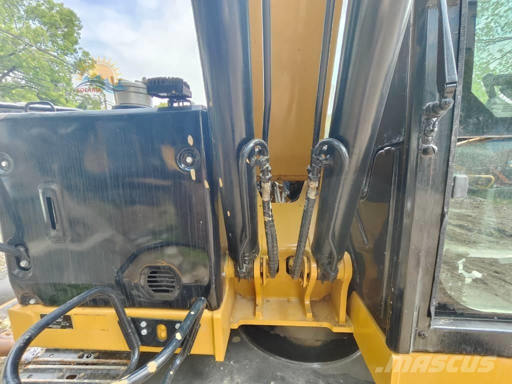 CAT 310 Εκσκαφείς με ερπύστριες