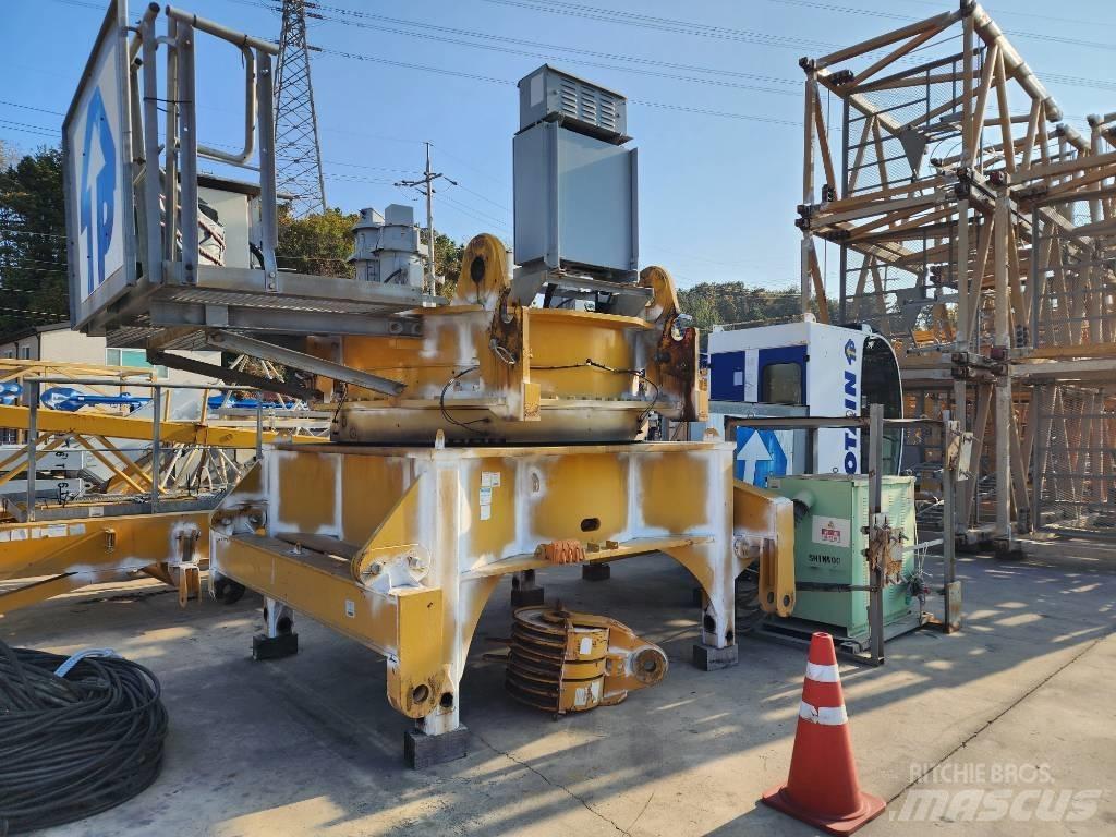 Potain MR 615 Πυργογερανοί