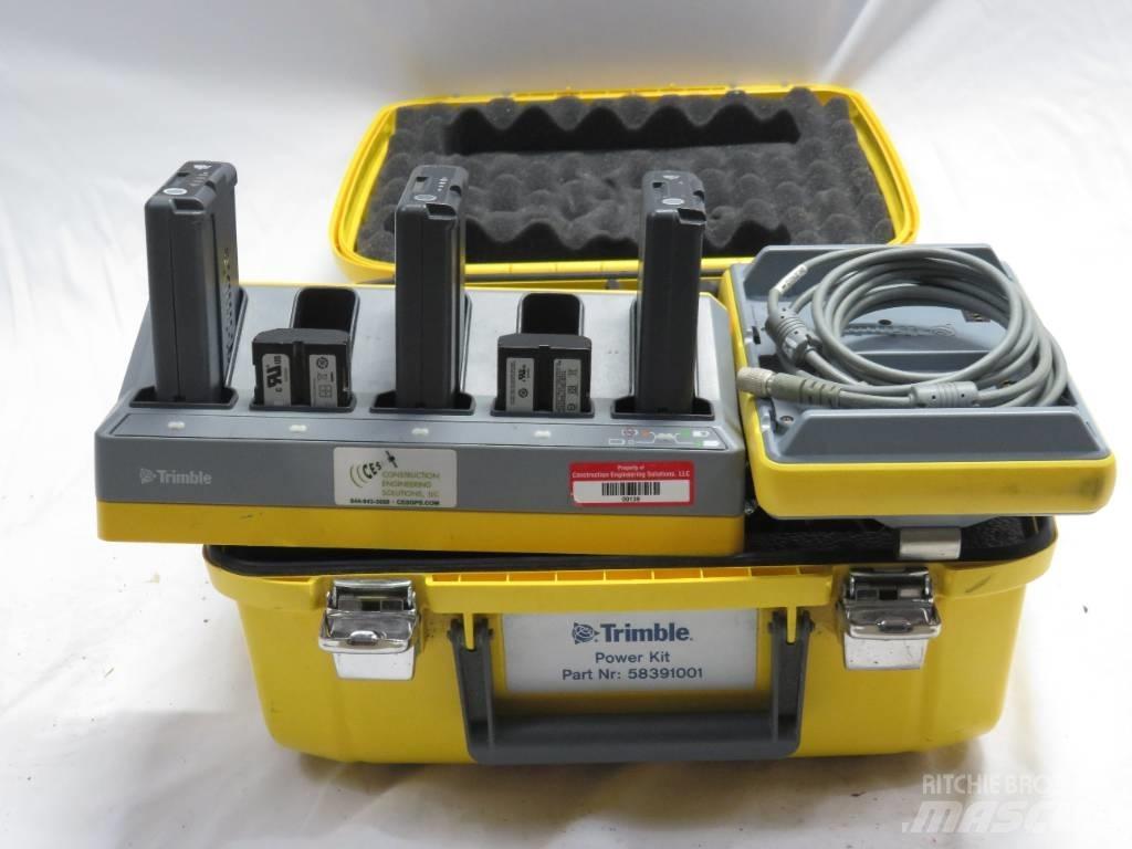 Trimble SPS930 Άλλα εξαρτήματα
