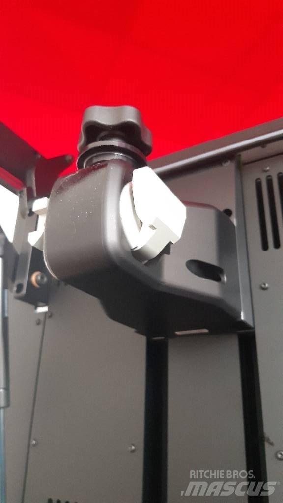  ASIGA PRO 4K65 UV Χειρισμός Υλικών - Άλλα