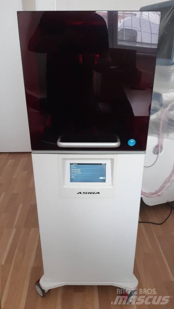  ASIGA PRO 4K65 UV Χειρισμός Υλικών - Άλλα