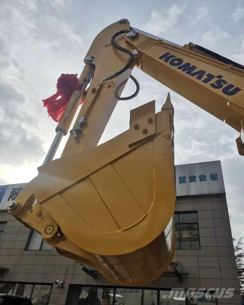 Komatsu PC 58 Εκσκαφάκι (διαβολάκι) < 7t