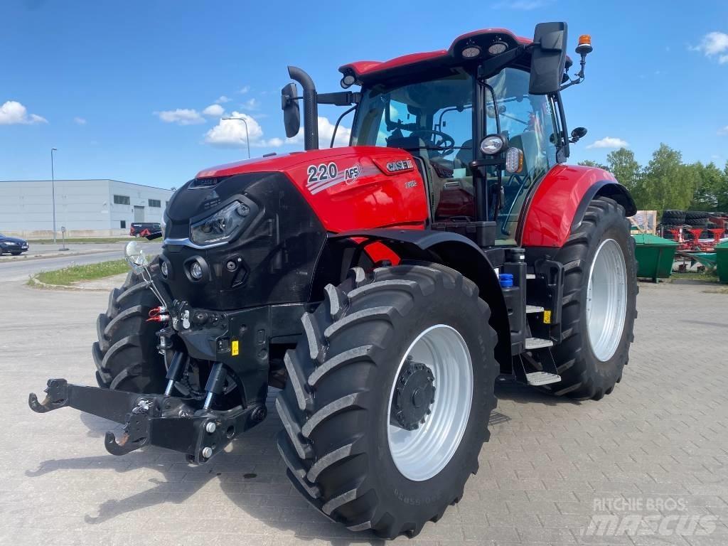 Case IH Puma 220 MC Τρακτέρ