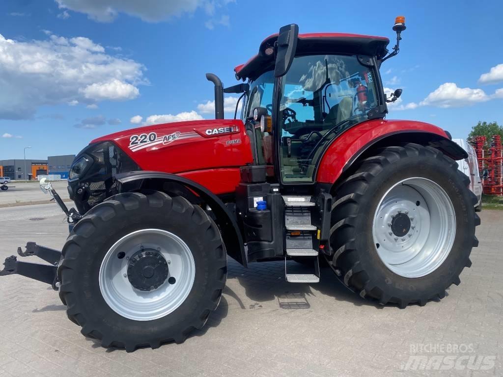 Case IH Puma 220 MC Τρακτέρ