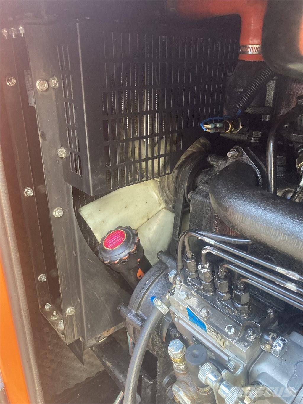 Daewoo DAGFS-25 Γεννήτριες ντίζελ