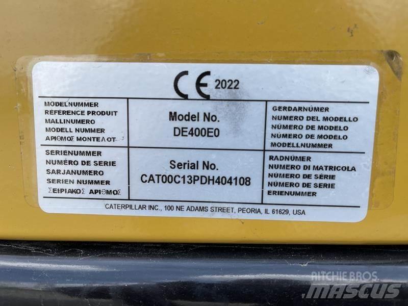 CAT DE 400 E 0 Γεννήτριες ντίζελ