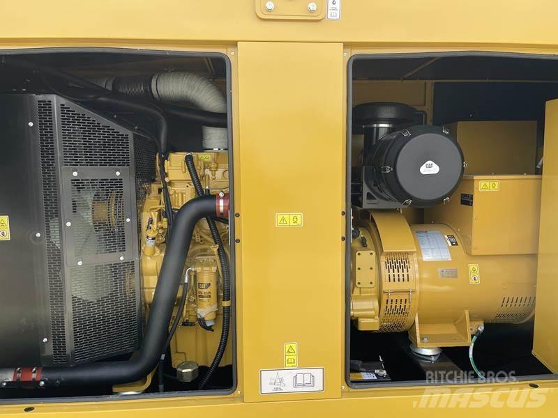 CAT DE 400 E 0 Γεννήτριες ντίζελ