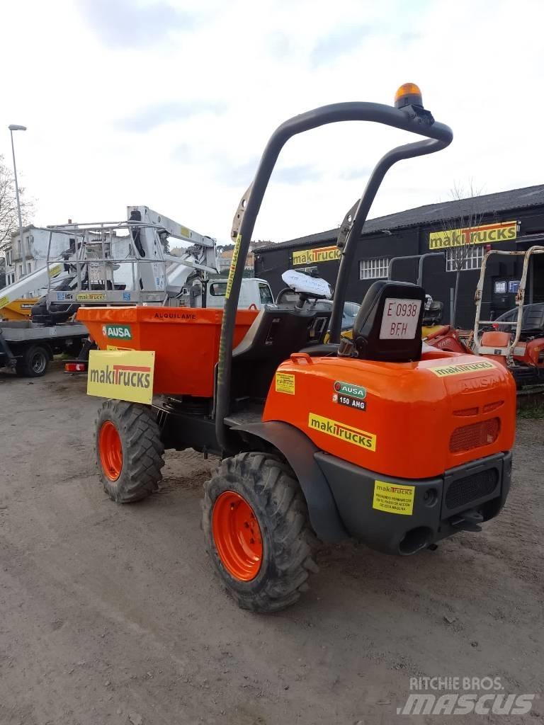 Ausa D 150 AH G Dumpers εργοταξίου