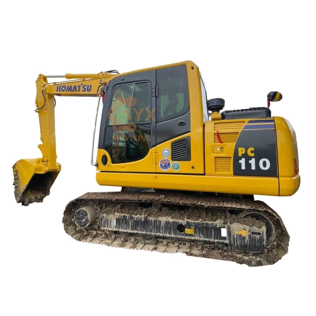 Komatsu PC 110 -8 Μίνι εκσκαφείς 7t - 12t
