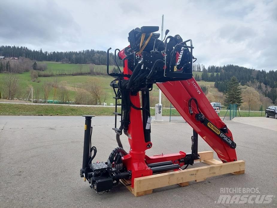 Epsilon M120Z Άλλες ανυψωτικές μηχανές