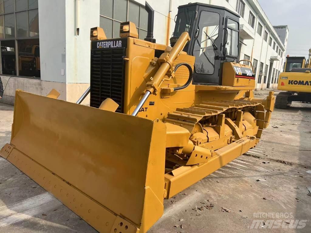 CAT D6G Μπουλντόζες με ερπύστριες