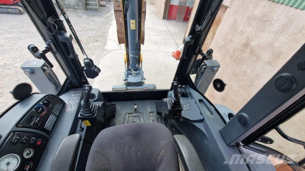 Terex TLB 890 Εκσκαφείς Φορτωτές τύπου JCB