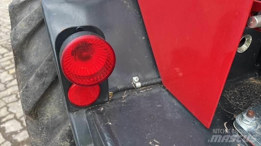 Schäffer 4670 Φορτωτές με λάστιχα (Τροχοφόροι)