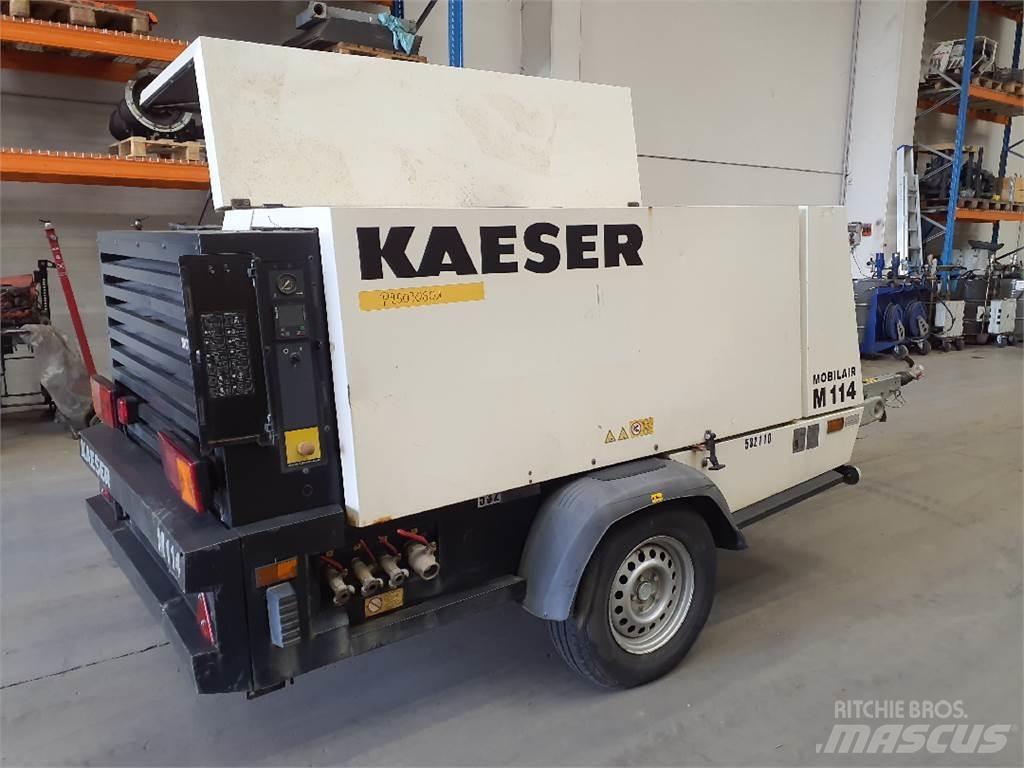 Kaeser M 114 - N Συμπιεστές