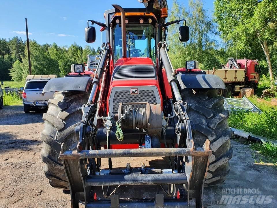 Huddig 1260C Cable Εκσκαφείς Φορτωτές τύπου JCB