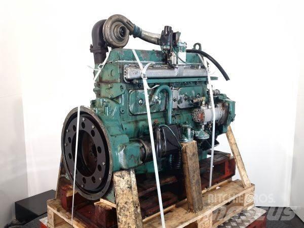 Volvo TD61ACE Κινητήρες