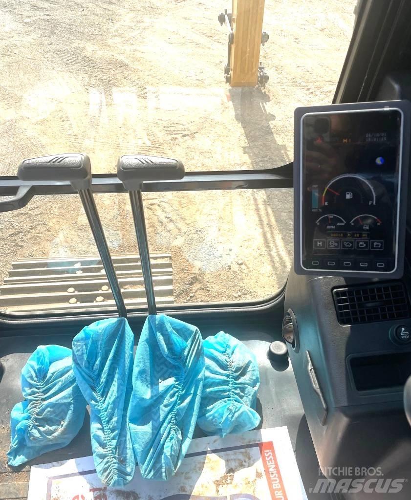 Sany SY 265 Εκσκαφείς με ερπύστριες