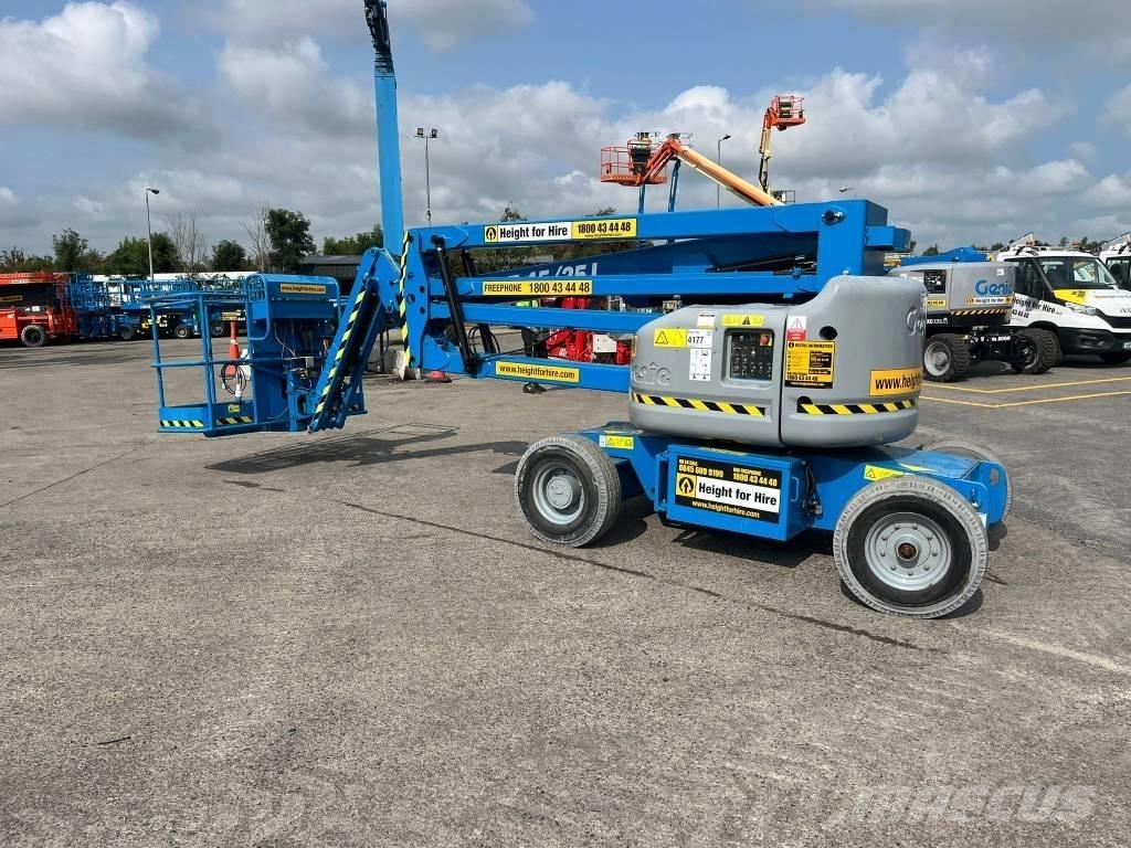 Genie Z 45/25 J BI Ανυψωτήρες με αρθρωτό βραχίονα