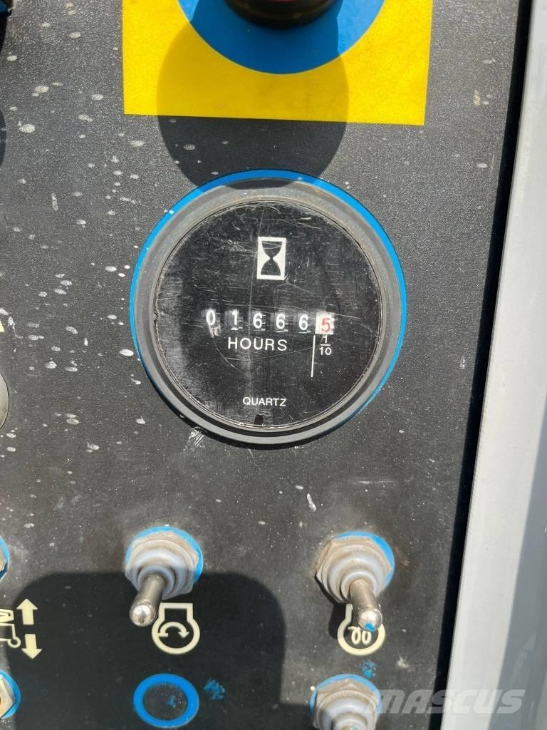 Genie Z 45/25 J BI Ανυψωτήρες με αρθρωτό βραχίονα